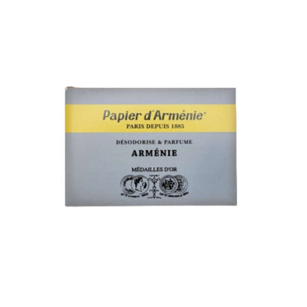 PAPIER D'ARMENIE "ANNEE"