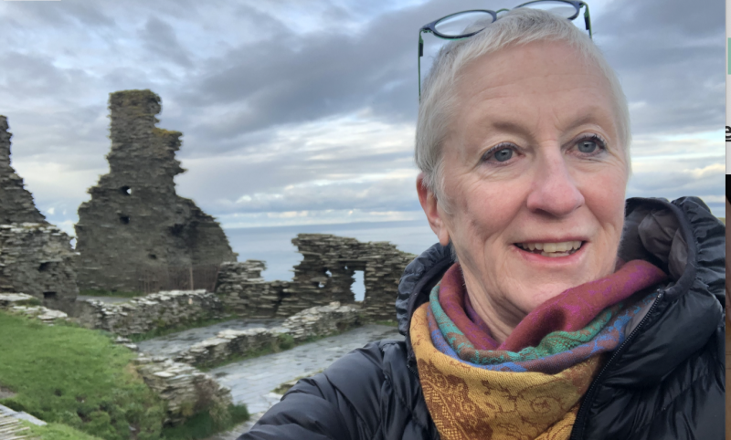 Not all who wander are lost...