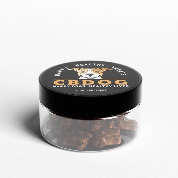 CB DOG – Calming CBD Dog Treats