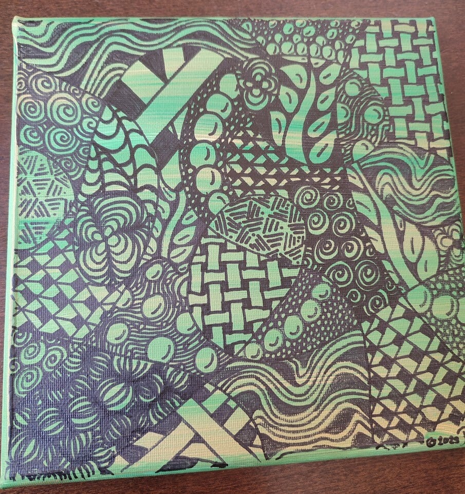 Zentangle