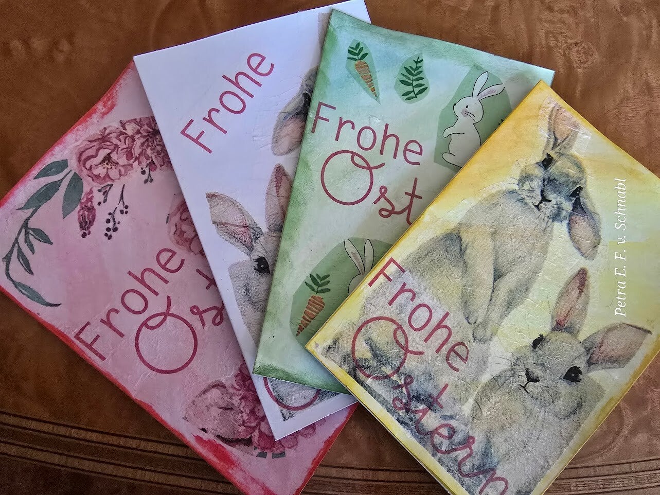 Osterkarten-Set
