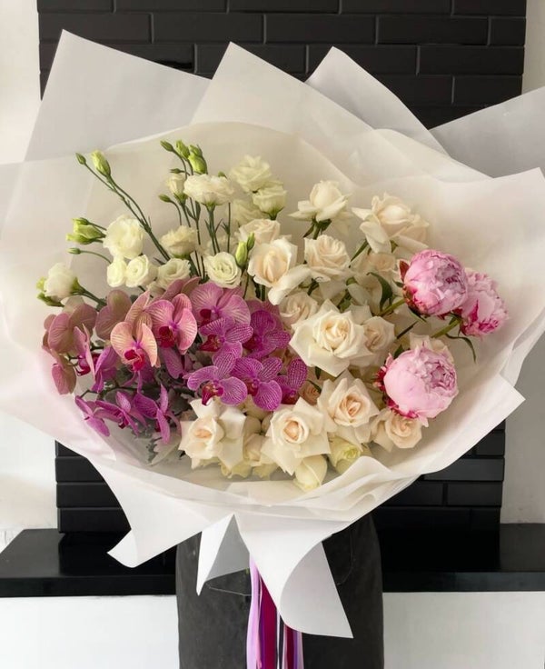 Orquideas & Rosas