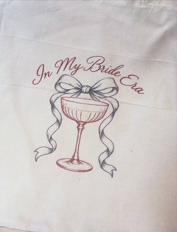 Bridal Era Tote
