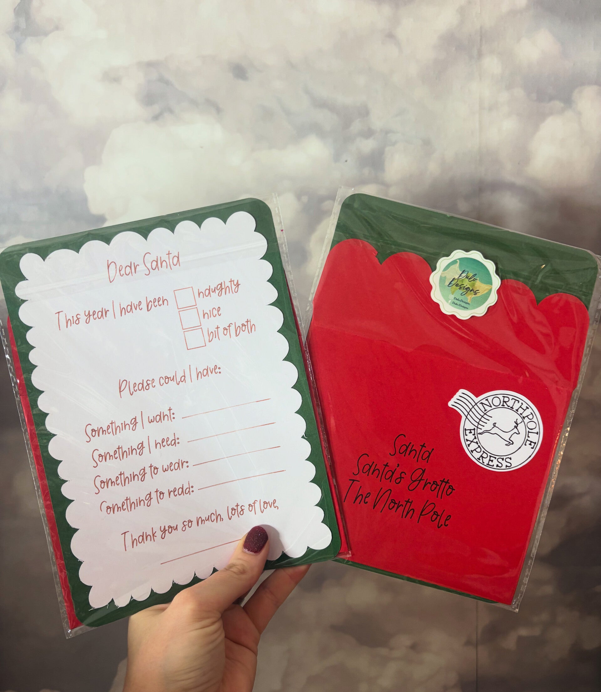 Letter to Santa