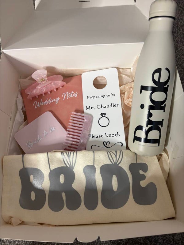 Ultimate Bridal Gift Set