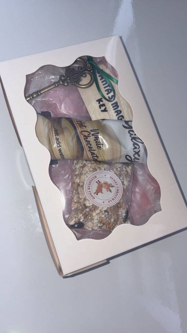 Mini Christmas Eve Box