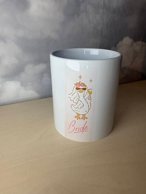 Bride To Be Mug
