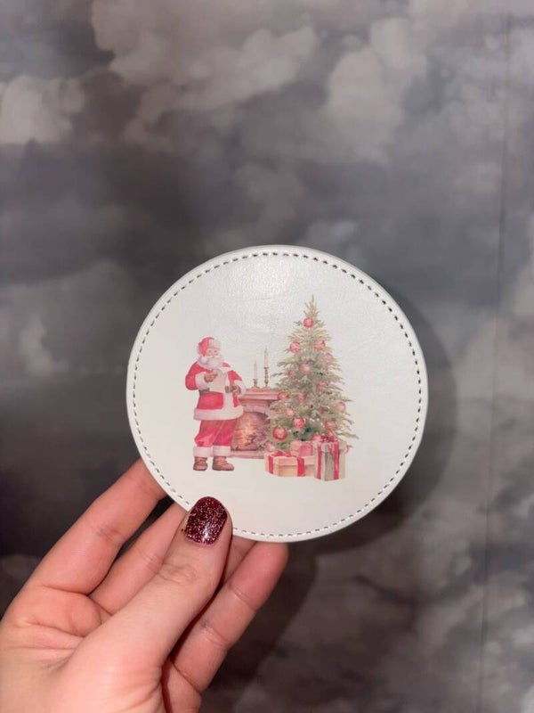 Christmas Coaster