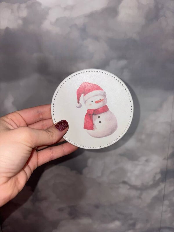 Snowman Coaster