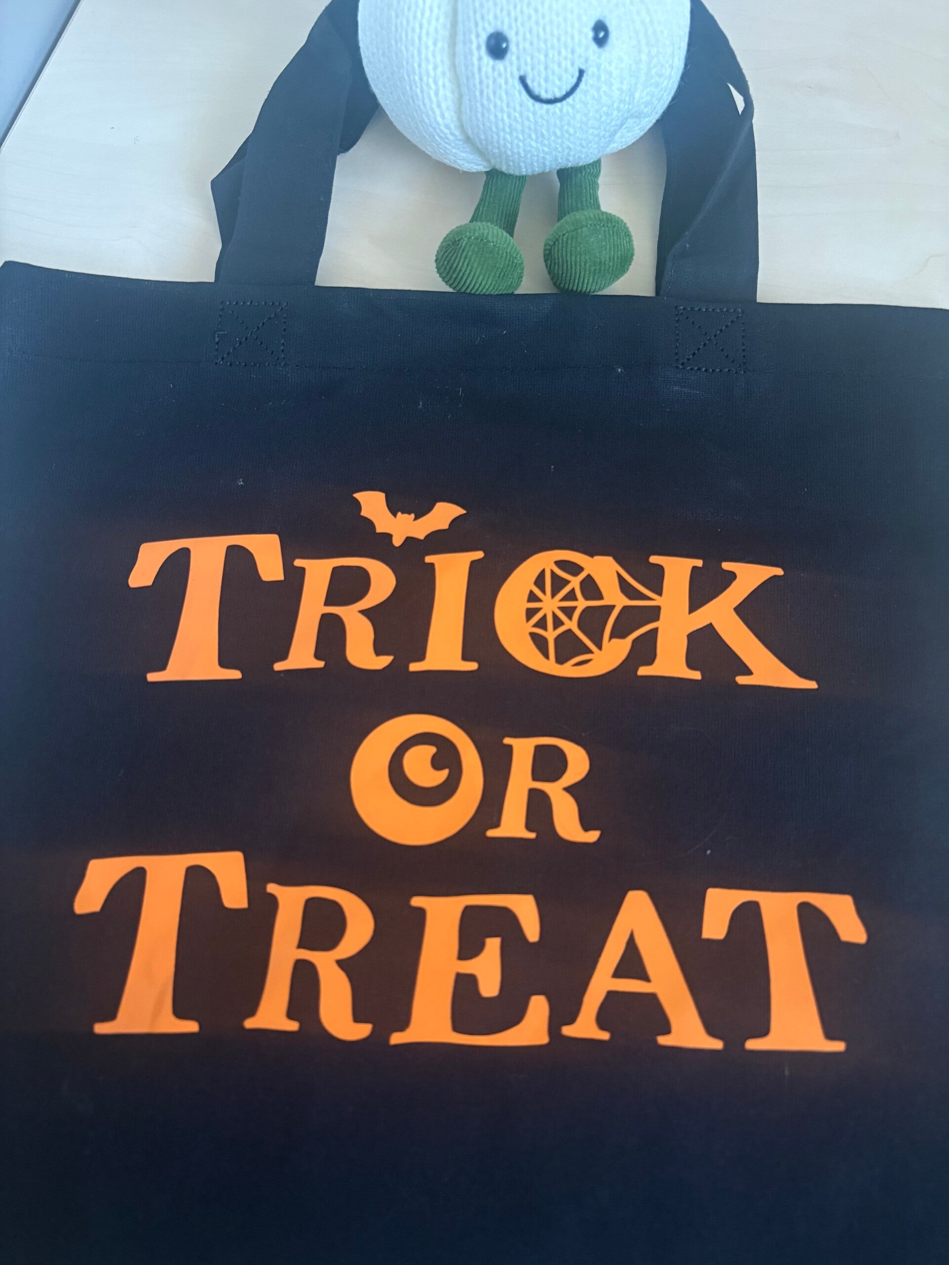 Trick or Treat Bag