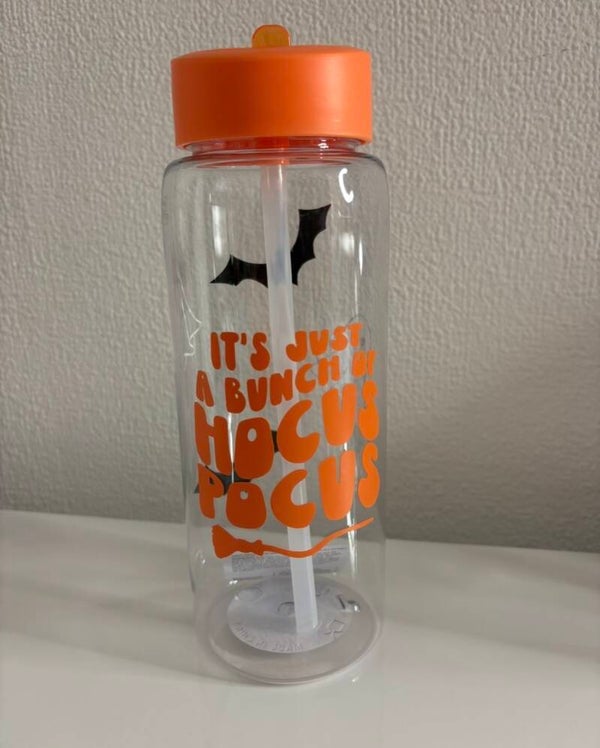 Hocus Pocus Water Bottle