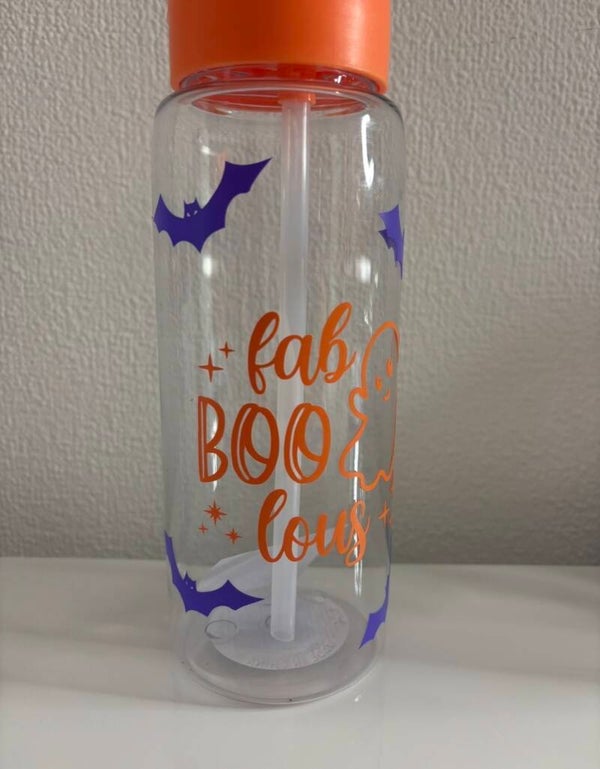 Fa-BOO-lous Waterbottle
