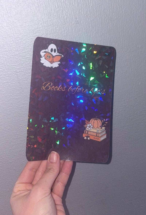 Boo Kindle Insert