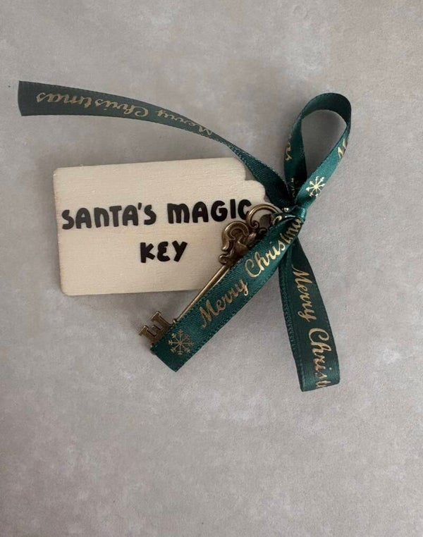 Santas Magic Key