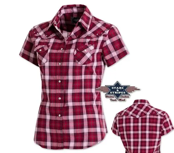 Camicia Country Mod. Doreen by Stars & Stripes