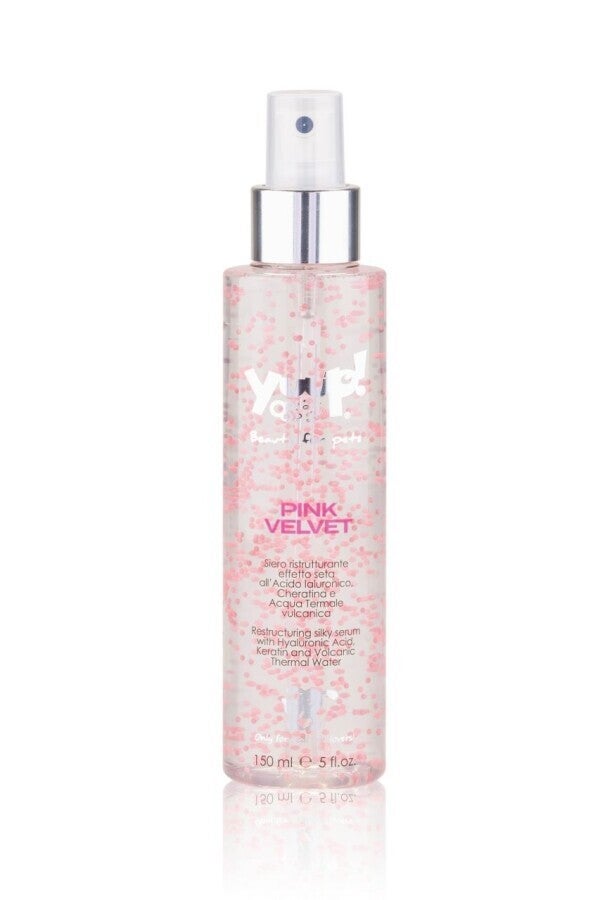 Yuup! Pink Velvet vachtserum