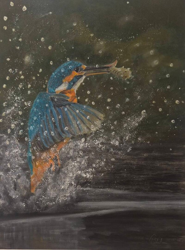 Making a Splash