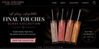 Final Touches Gloss Collection