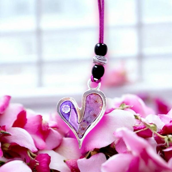 COLLIER SAUTOIR SAKURA