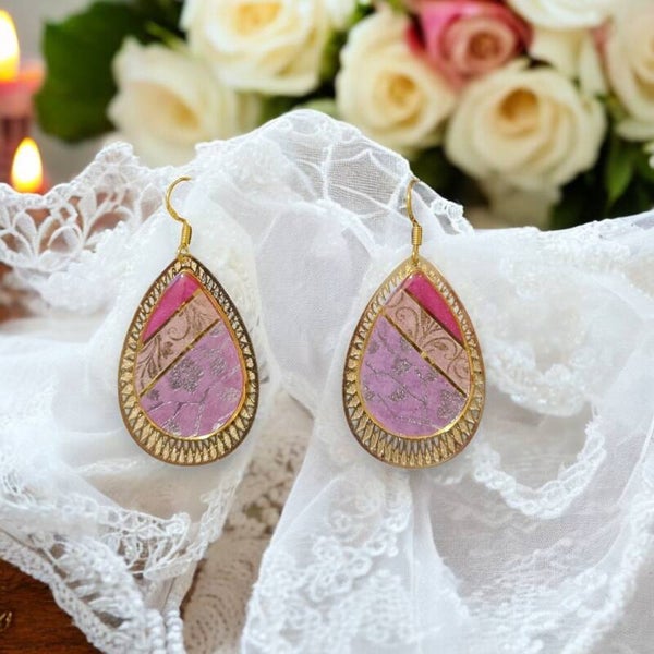 BOUCLES D’OREILLES MARY JANE