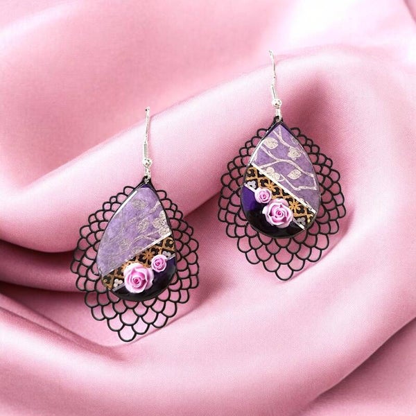 BOUCLES D'OREILLES ESTRÉE