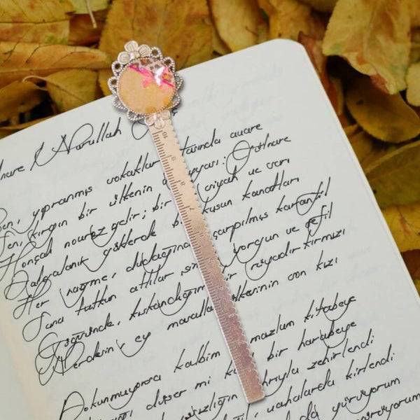 MARQUE-PAGE DU BARRY