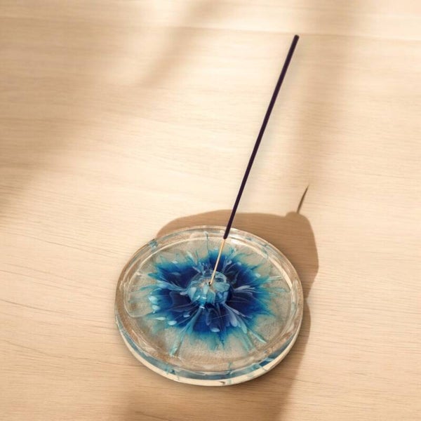 PORTE-ENCENS AGAPANTHE