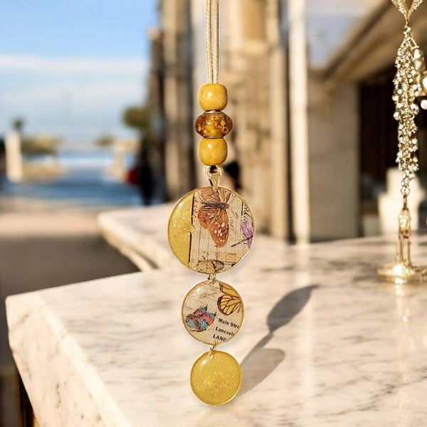 COLLIER SAUTOIR VENISE