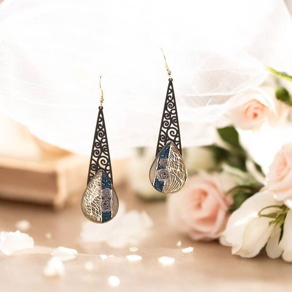 BOUCLES D’OREILLES CARNEGY