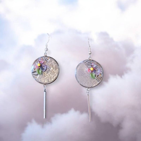 BOUCLES D'OREILLES PALACIO