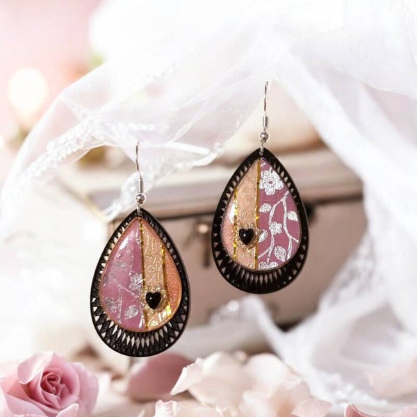 BOUCLES D’OREILLES ELTON