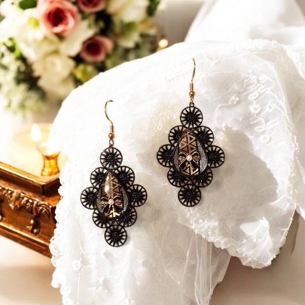 BOUCLES D’OREILLES AUDLEY