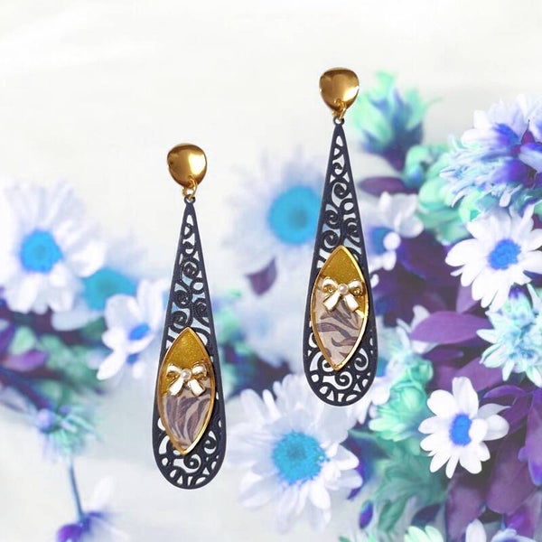 BOUCLES D’OREILLES ODELL