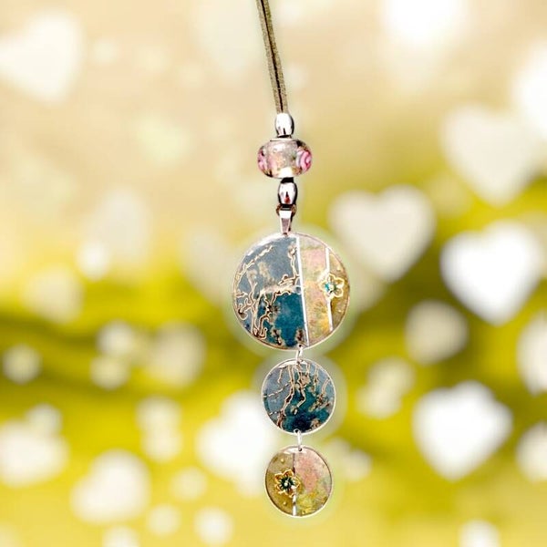 COLLIER SAUTOIR MARIGOLD