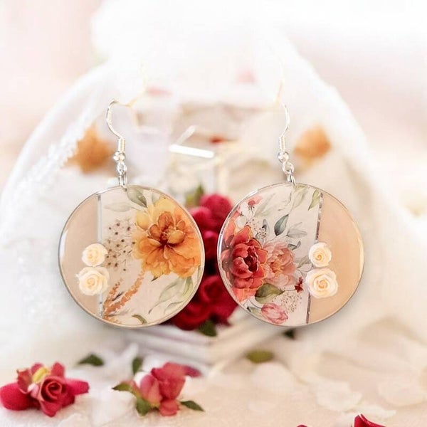 BOUCLES D'OREILLES PRUDENCE