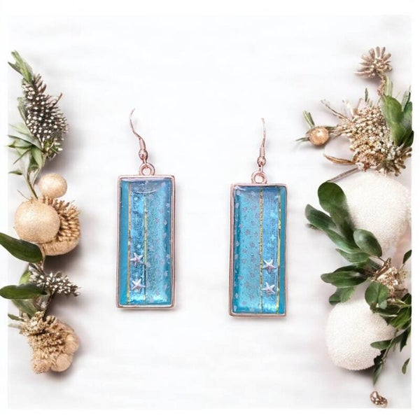 BOUCLES D'OREILLES CAROLINE