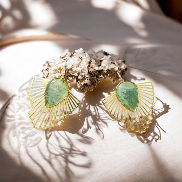 BOUCLES D'OREILLES LISE