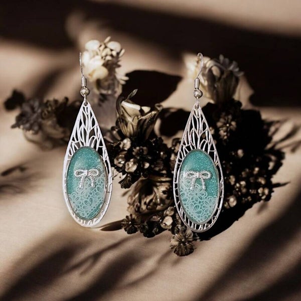 BOUCLES D'OREILLES ÉMILIENNE