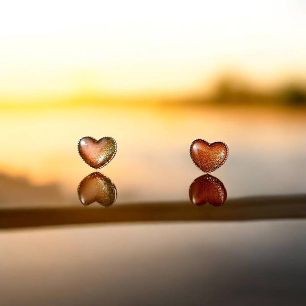 BOUCLES D'OREILLES SWEETHEART