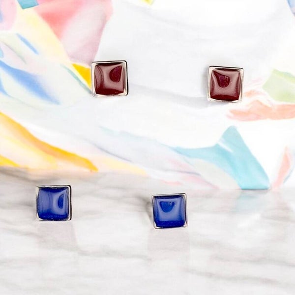 BOUCLES D'OREILLES SWEETSQUARE