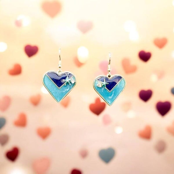 BOUCLES D'OREILLES PÉNÉLOPE ET ULYSSE