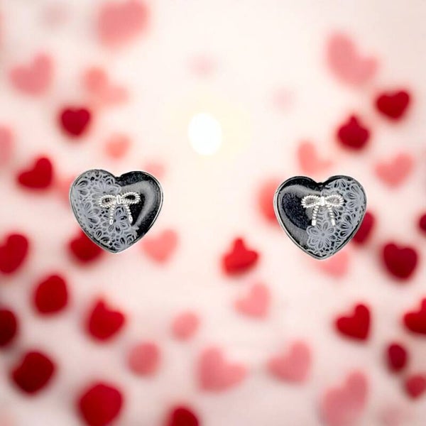 BOUCLES D'OREILLES VIRGINE ET PAUL