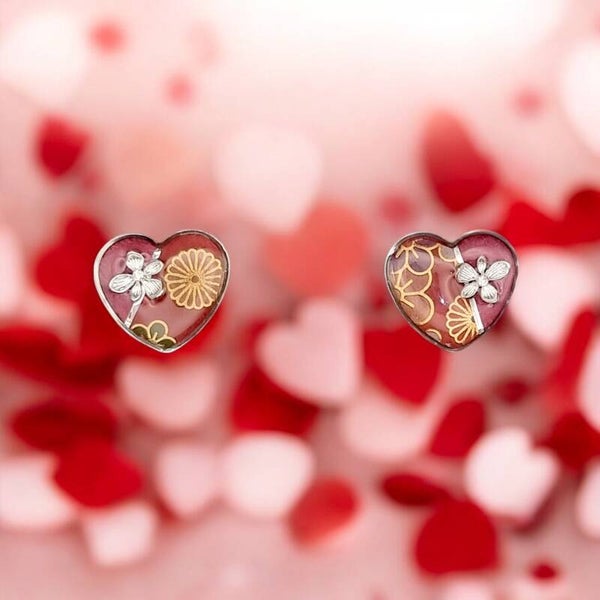 BOUCLES D'OREILLES CLEO ET MARC