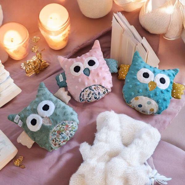 DOUDOU HIBOU