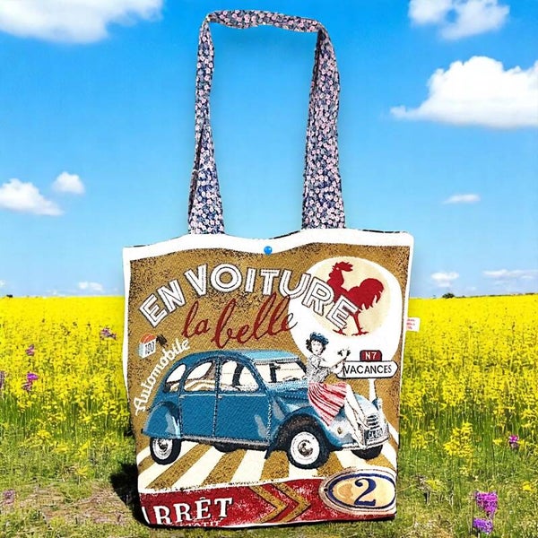 SAC EN VOITURE SIMONE