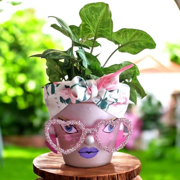 POT DE FLEUR AMÉLIE