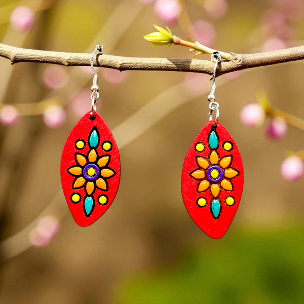 BOUCLES D'OREILLES ZOLIA