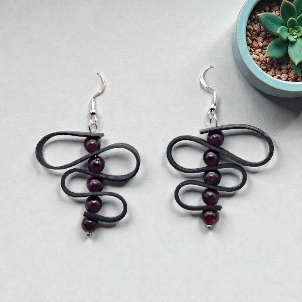 BOUCLES D'OREILLES ALIZÉ
