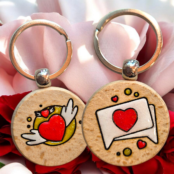 PORTE-CLÉS MY LOVE #1