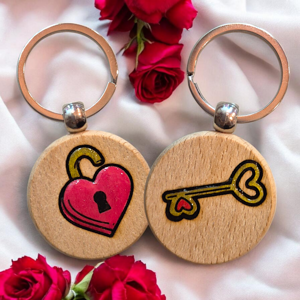 PORTE-CLÉ MY LOVE #3